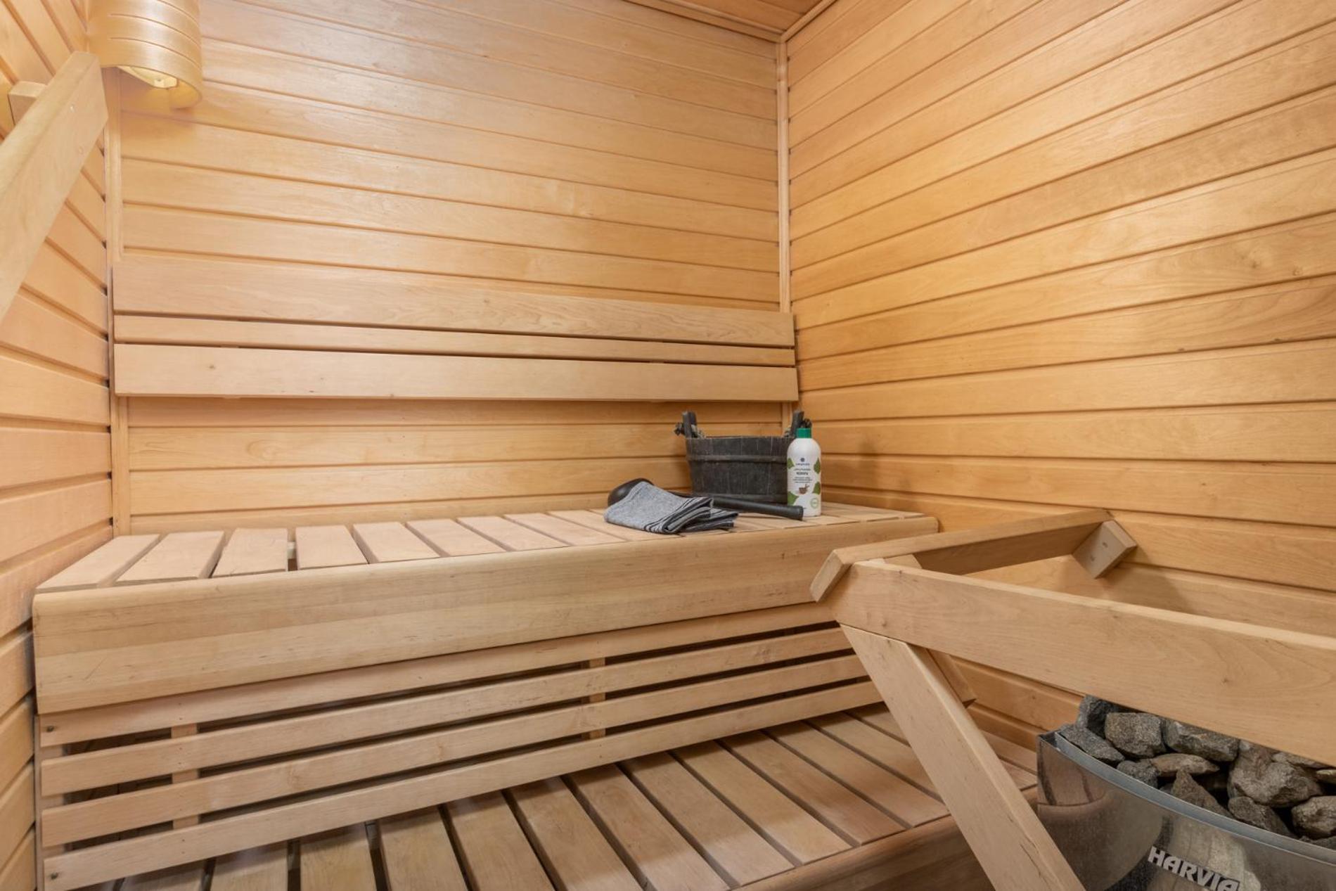 Modern Apartment With Sauna And Free Parking Kuopio Exterior foto